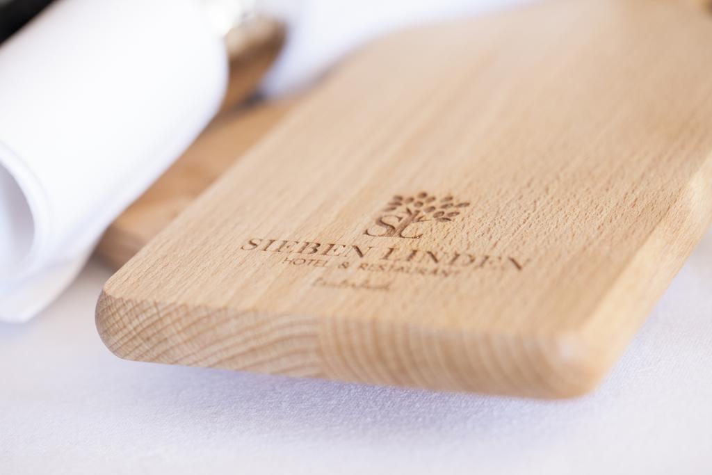 Hotel Sieben Linden 劳特尔巴赫 外观 照片